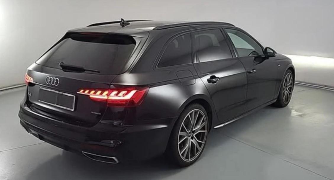Audi A4 2.0 204 Cv 40 TDI quattro S line edition-2022