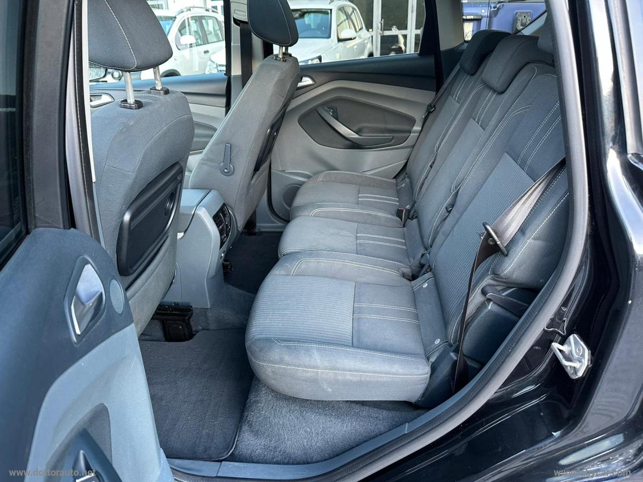 FORD C-Max 2.0 TDCi 163 CV Pow. Titanium CAMBIO AUTOMATICO