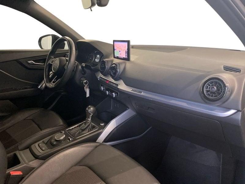 Audi Q2 Q2 2.0 TDI quattro S tronic S line