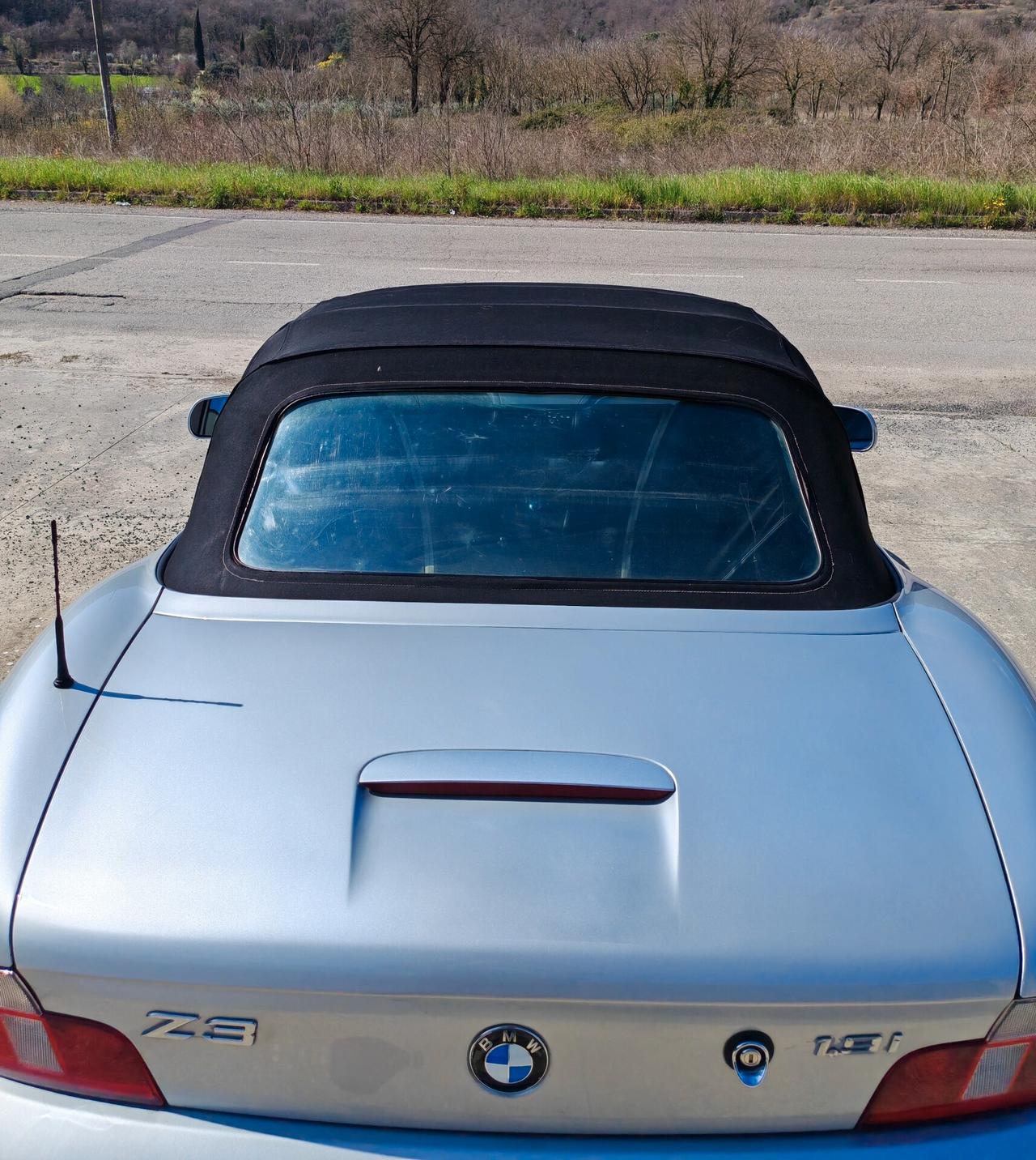 Bmw Z3 1.9i 16V