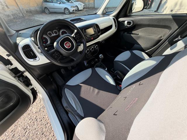 FIAT 500L 1.3 Multijet 85 CV Lounge BICOLOR