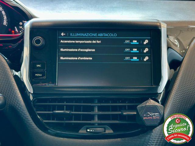 PEUGEOT 2008 BlueHDi 100 S&S GT Line *TETTO*NEOPATENTATI*