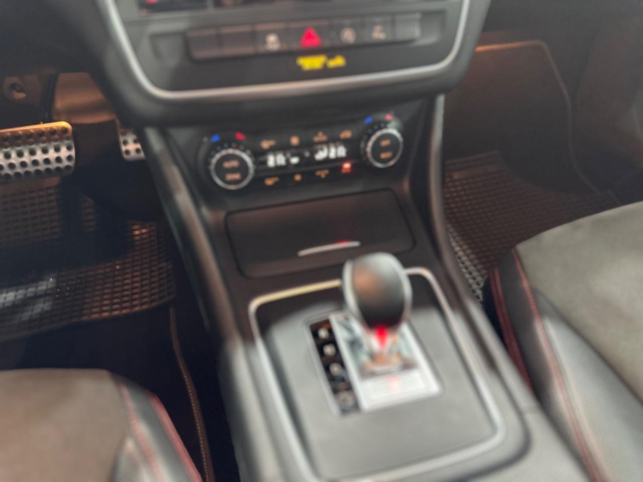 Mercedes-benz GLA 45 AMG 4Matic
