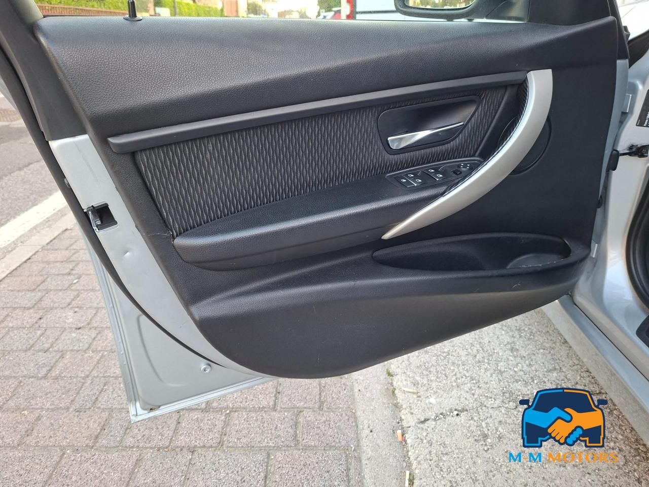 BMW 318D BUSINESS ADVANTAGE