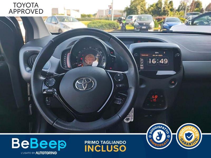 Toyota Aygo 5P 1.0 X-FUN 72CV