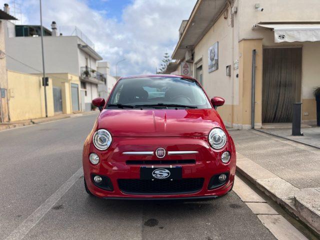 FIAT 500 1.2 'S' *Soli 84494km*