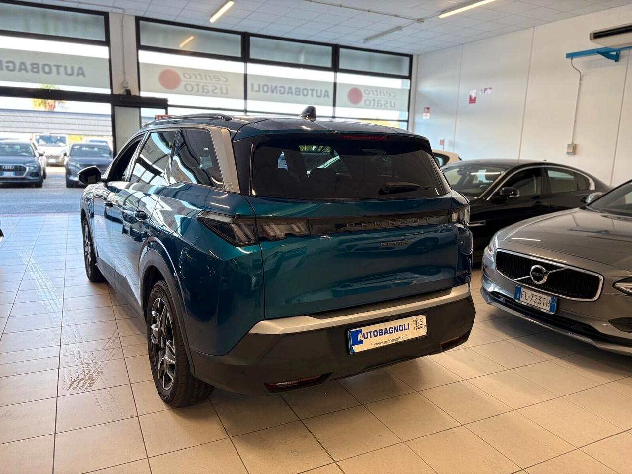 Peugeot 5008 ALLURE Hybrid 145 e-DCS6 7 posti SPOTICAR