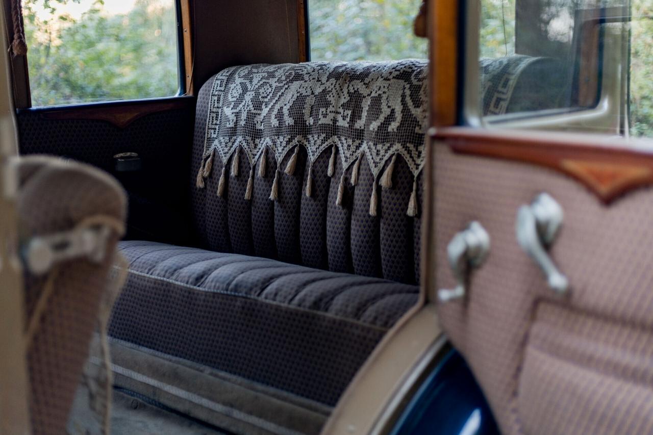 Fiat 525 S del 1929 | Il connubio perfetto tra lusso e prestazioni