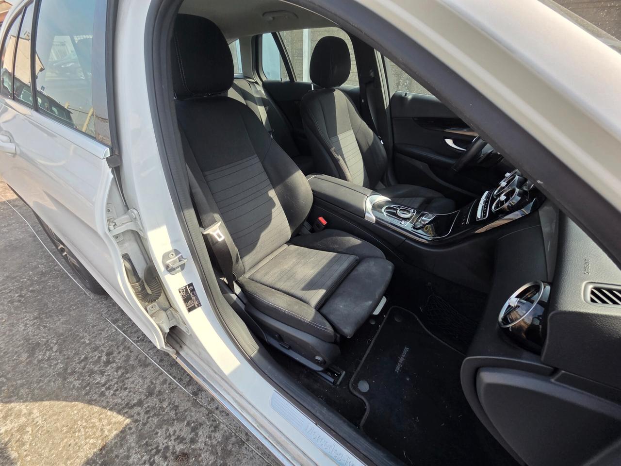 Mercedes-benz C 200 S.W. Auto EQ-Boost Executive