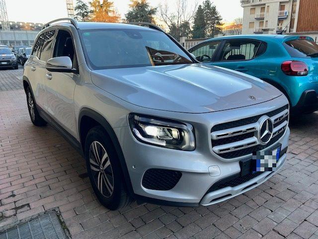 MERCEDES-BENZ GLB 180 d Automatic Business Extra