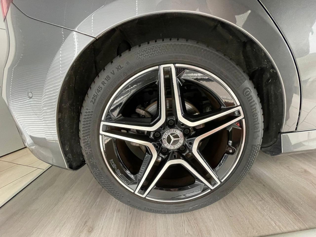 Mercedes-benz A 180 d Automatic AMG Line Premium