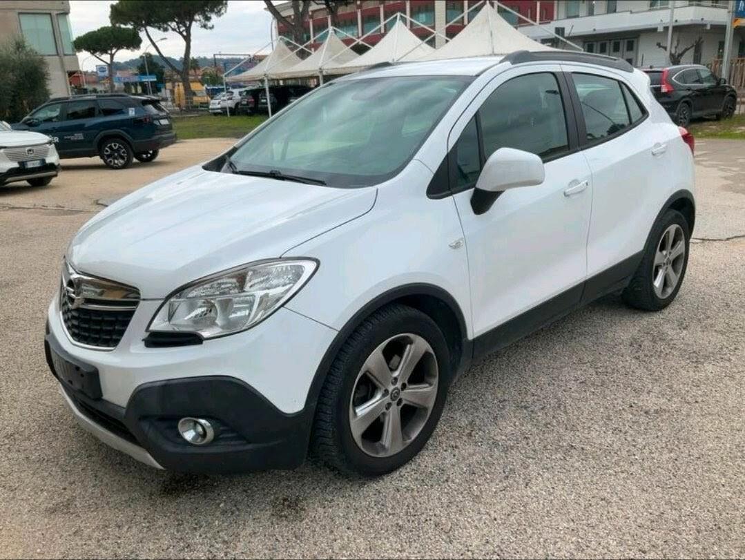 Opel Mokka 1.7 CDTI - AUTOMATICA
