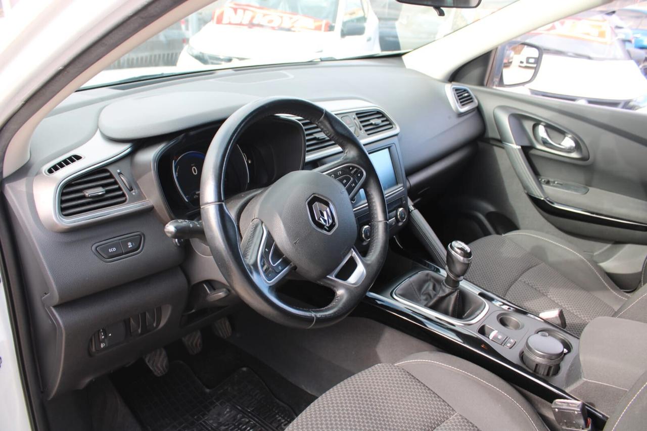 Renault Kadjar Tua A SOLI 136€ al mese