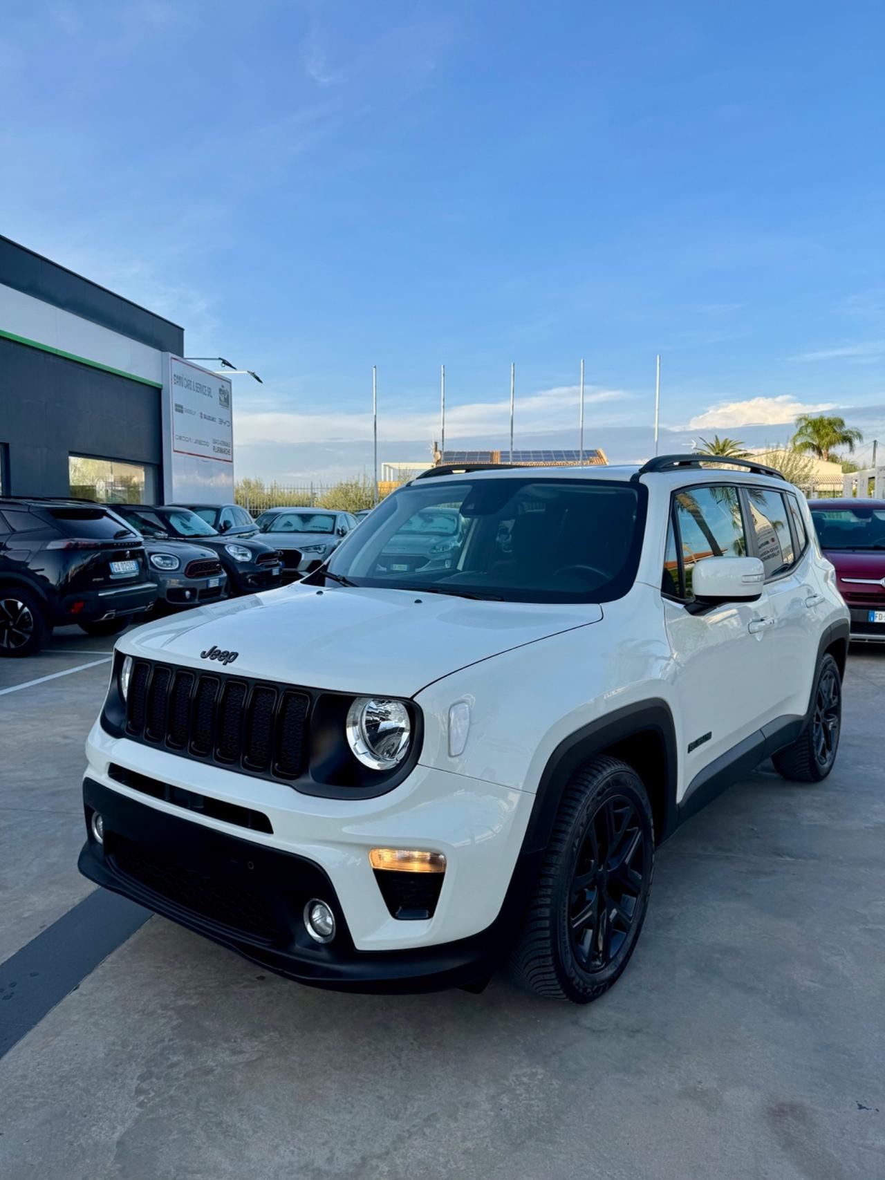 Jeep Renegade 1.6 Mjt 130 CV Limited