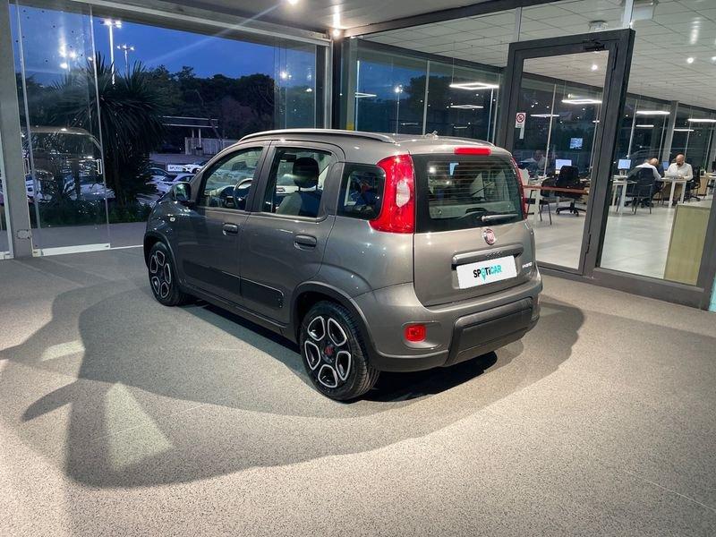 FIAT Panda 1.0 FireFly 70cv S&S Hybrid City Life