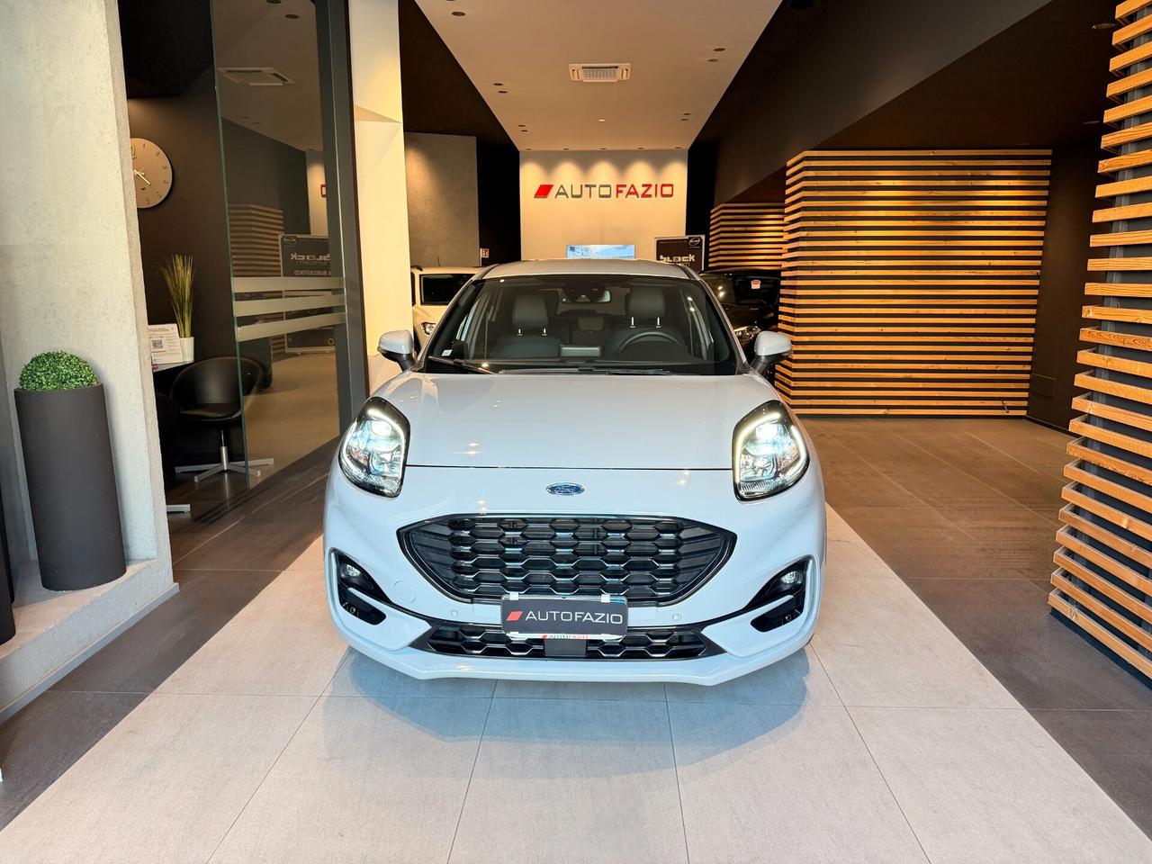 Ford Puma 1.0 EcoBoost Hybrid 125 CV S&S ST-Line Design