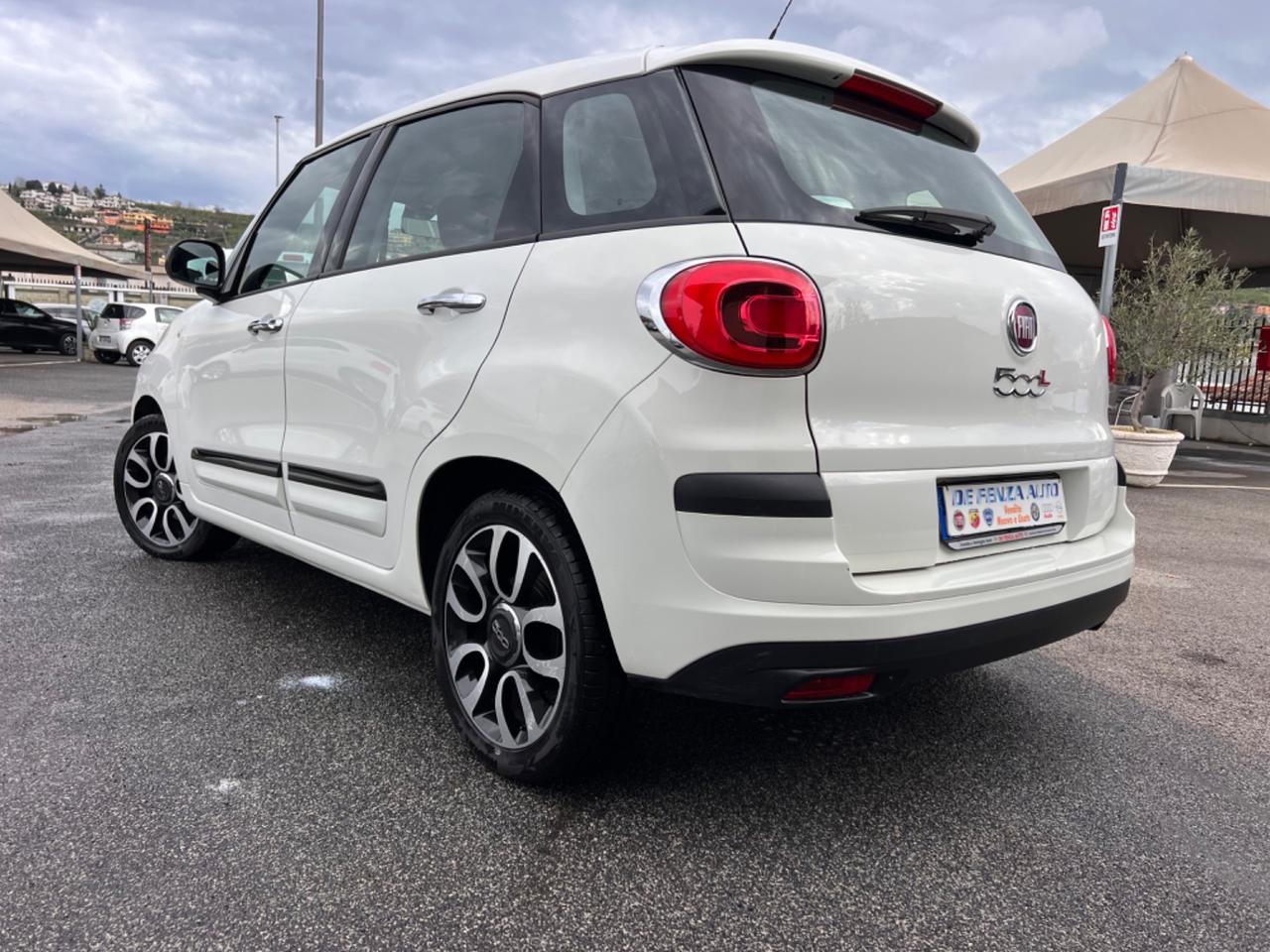 Fiat 500L 1.3 Multijet 95 CV Lounge
