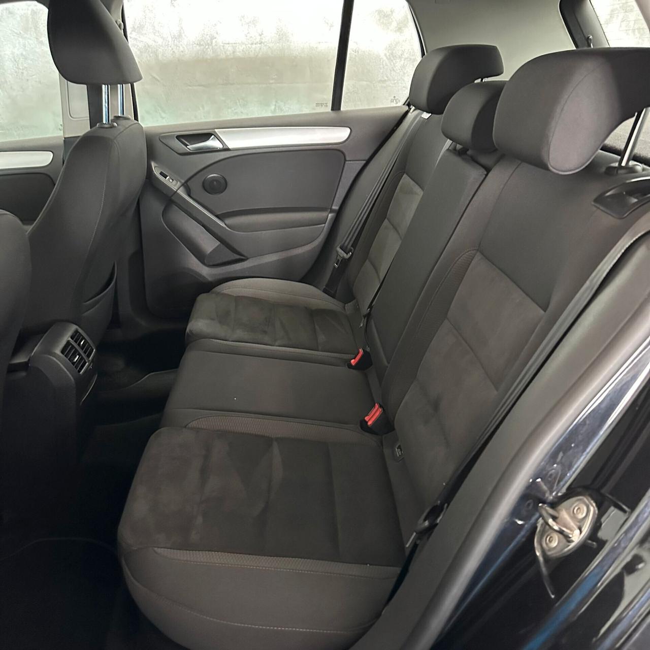 Volkswagen Golf 1.6 TDI DPF 5p. Highline