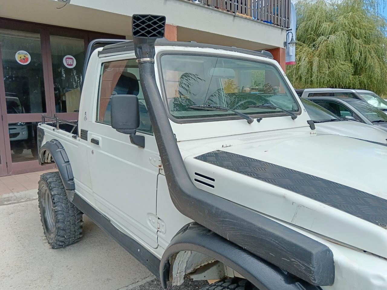 Suzuki Samurai 1.9 TD PICK UP PREPARATO