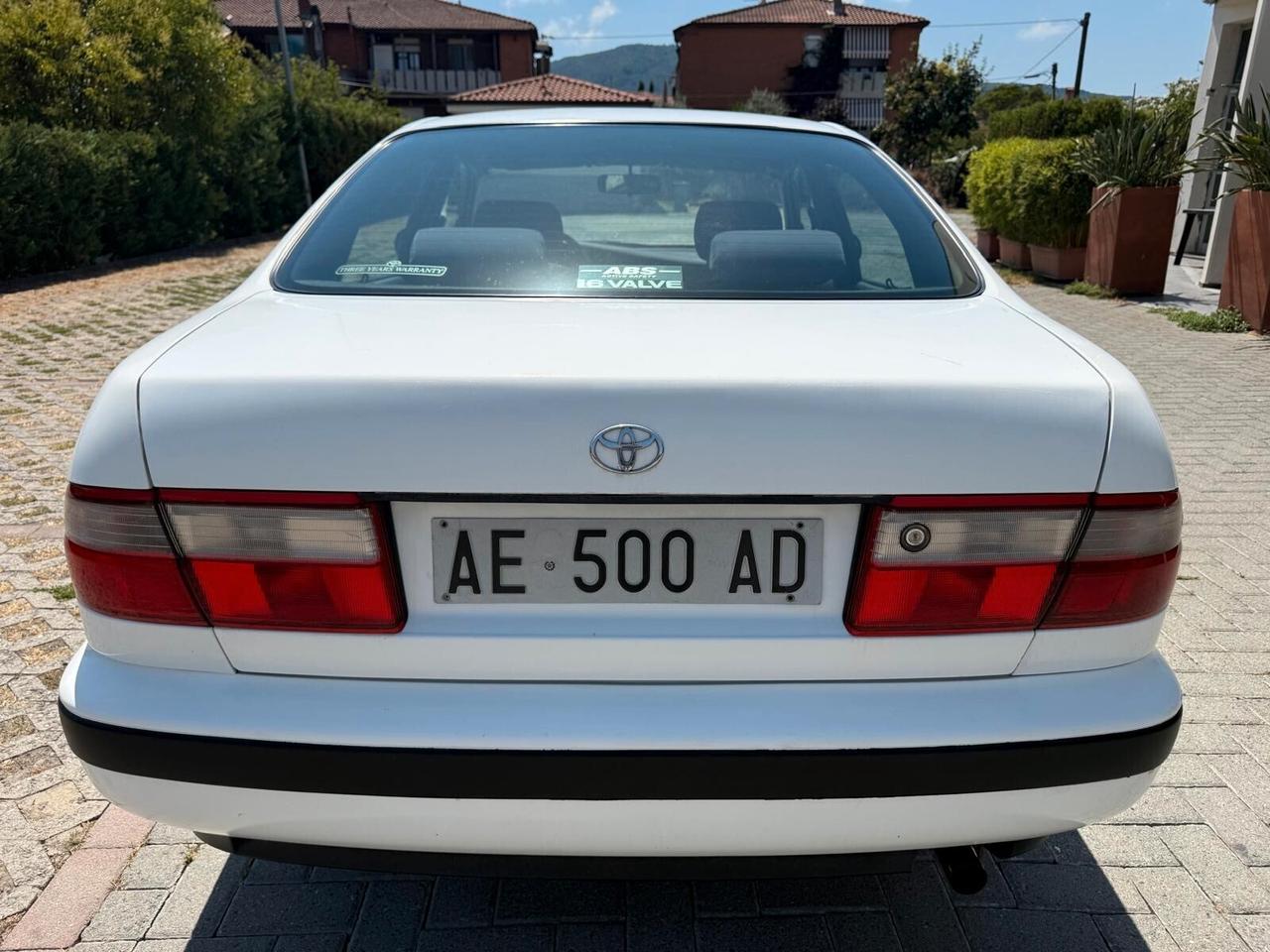 Toyota Carina E 2.0 16V cat 4 porte GLi