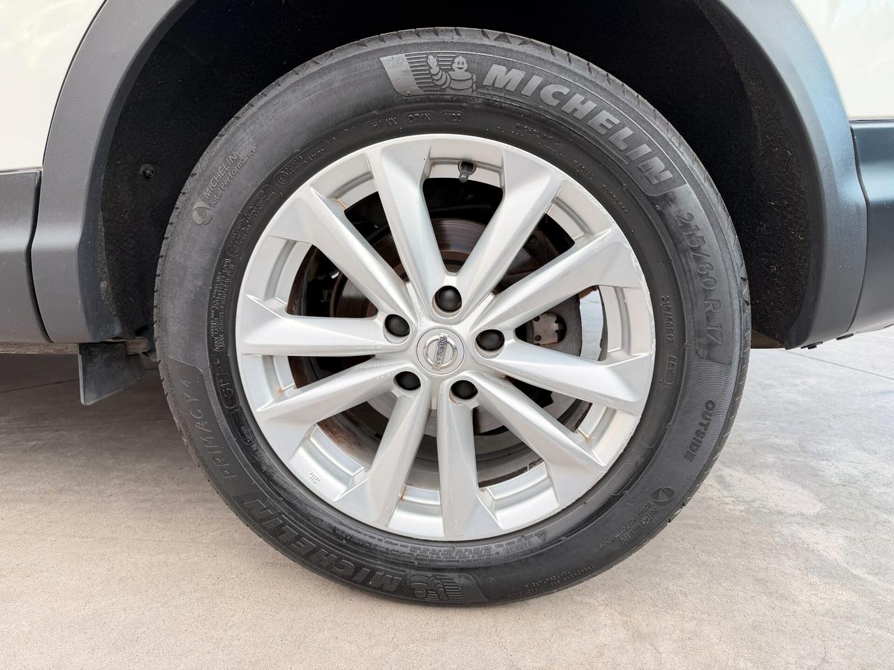 Nissan Qashqai 1.6 dCi 2WD Acenta Premium