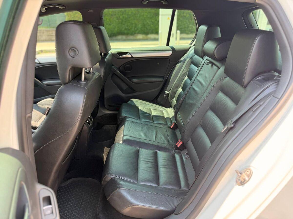 Volkswagen Golf 2.0 tsi R 4motion 270cv 5p dsg