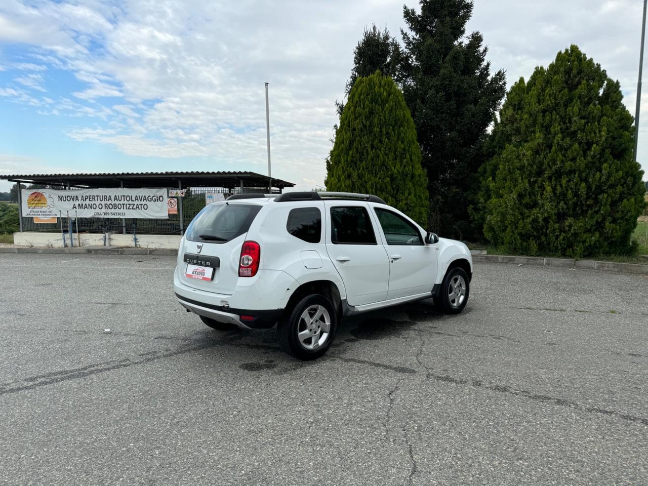 Dacia Duster 1.6 110CV 4x2 GPL Ambiance