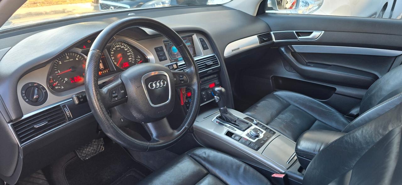 Audi A6 allroad 3.0 V6 TDI F.AP. tiptronic