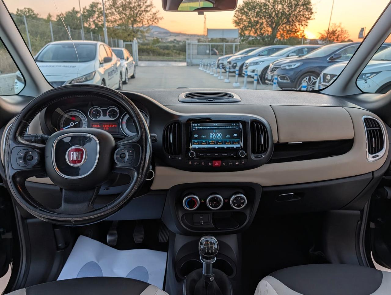 Fiat 500L 1.6 Multijet 105 CV Pop Star