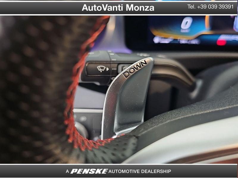 Mercedes-Benz Classe A A AMG 35 4matic auto