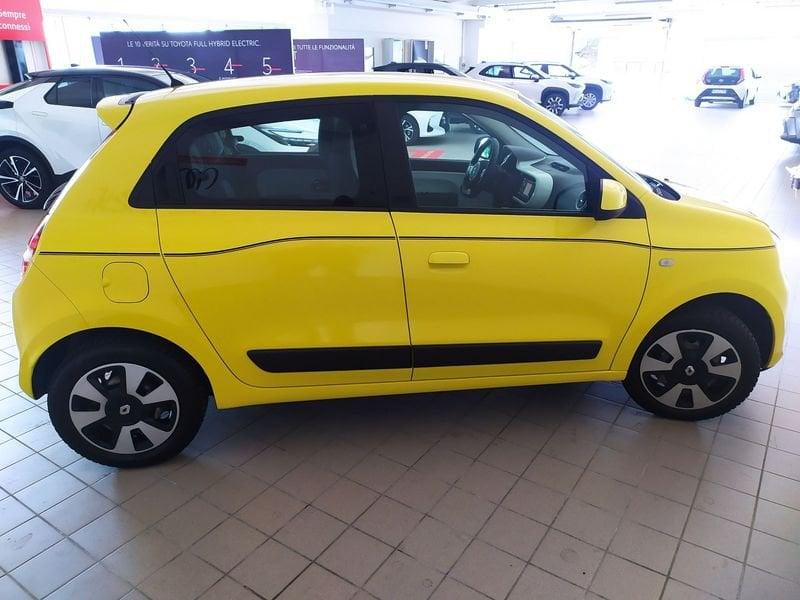 Renault Twingo Twingo SCe EDC Lovely