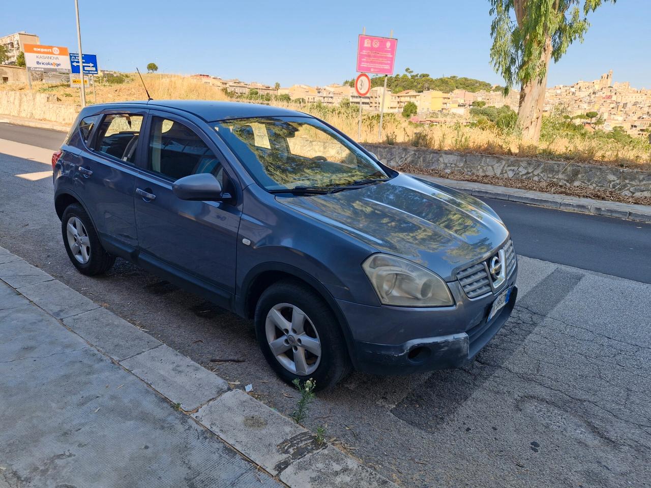 Nissan Qashqai 1.5 dCi Visia
