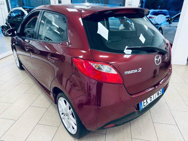 MAZDA 2 1.3 16V 84CV Sporty - 132.000 Km