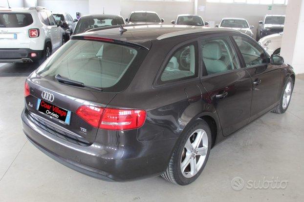 AUDI A4 Avant 2.0 TDI 177CV mult. Advanced