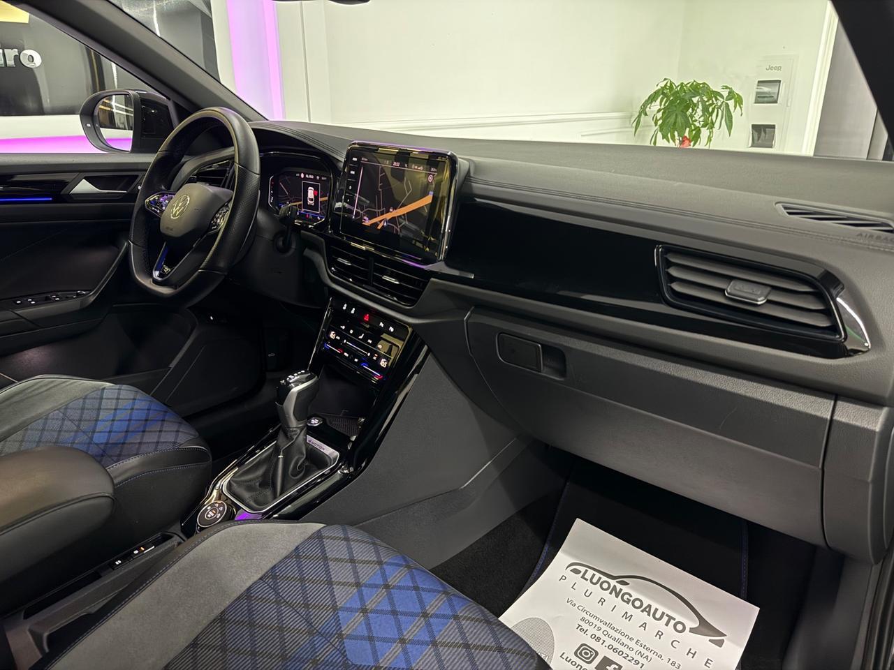 Volkswagen T-Roc R 2.0 300Cv DSG 4MOTION Iper Full