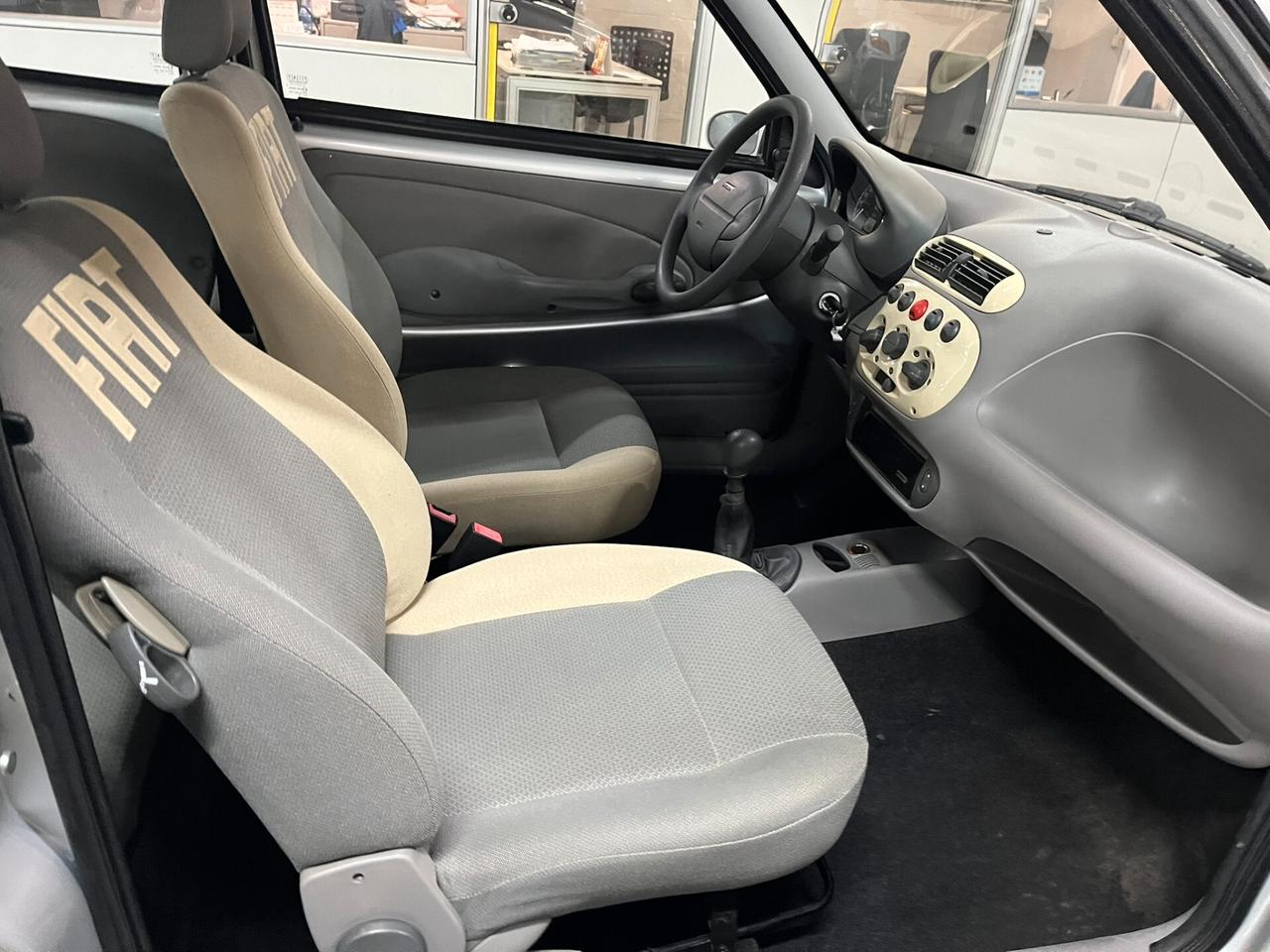 Fiat 600 1.1 solo 8mila km,