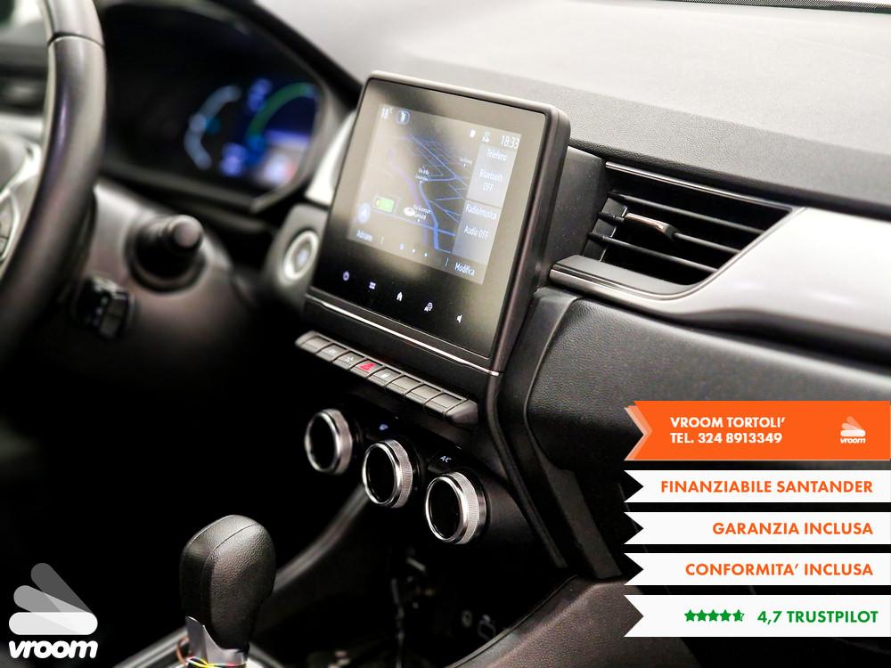 RENAULT Captur 2ª serie Captur Full Hybrid E-T...