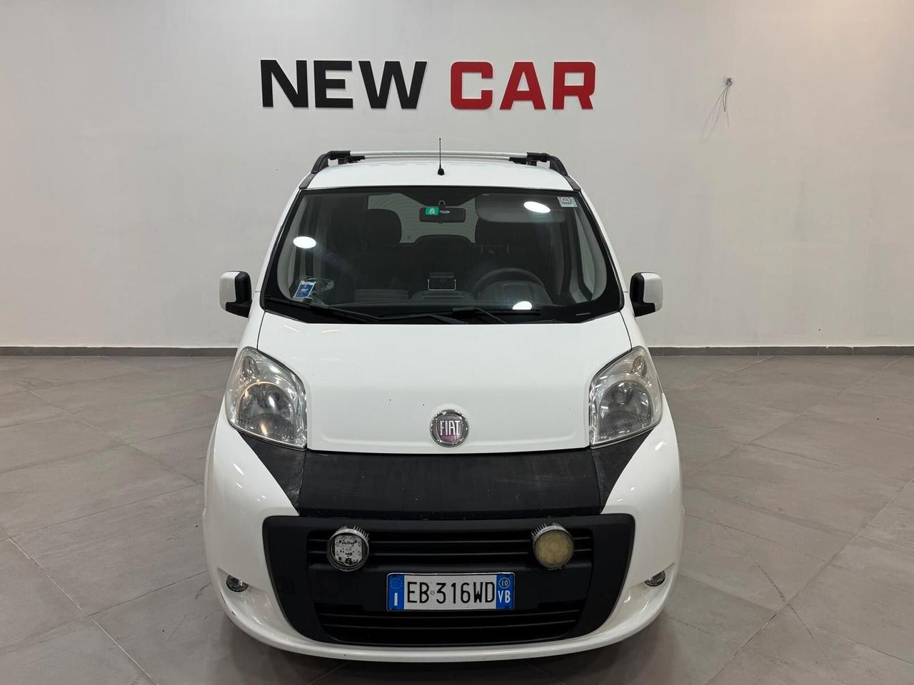 Fiat Qubo 1.3 MJT 75 CV Trekking GANCIO TRAINO