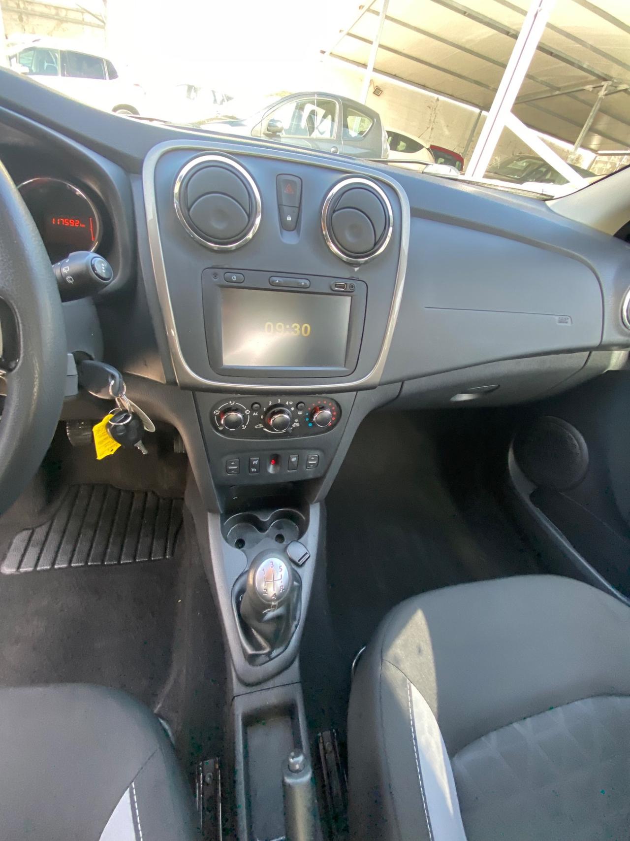 Dacia Sandero Stepway 1.5 dCi 8V 90CV Prestige