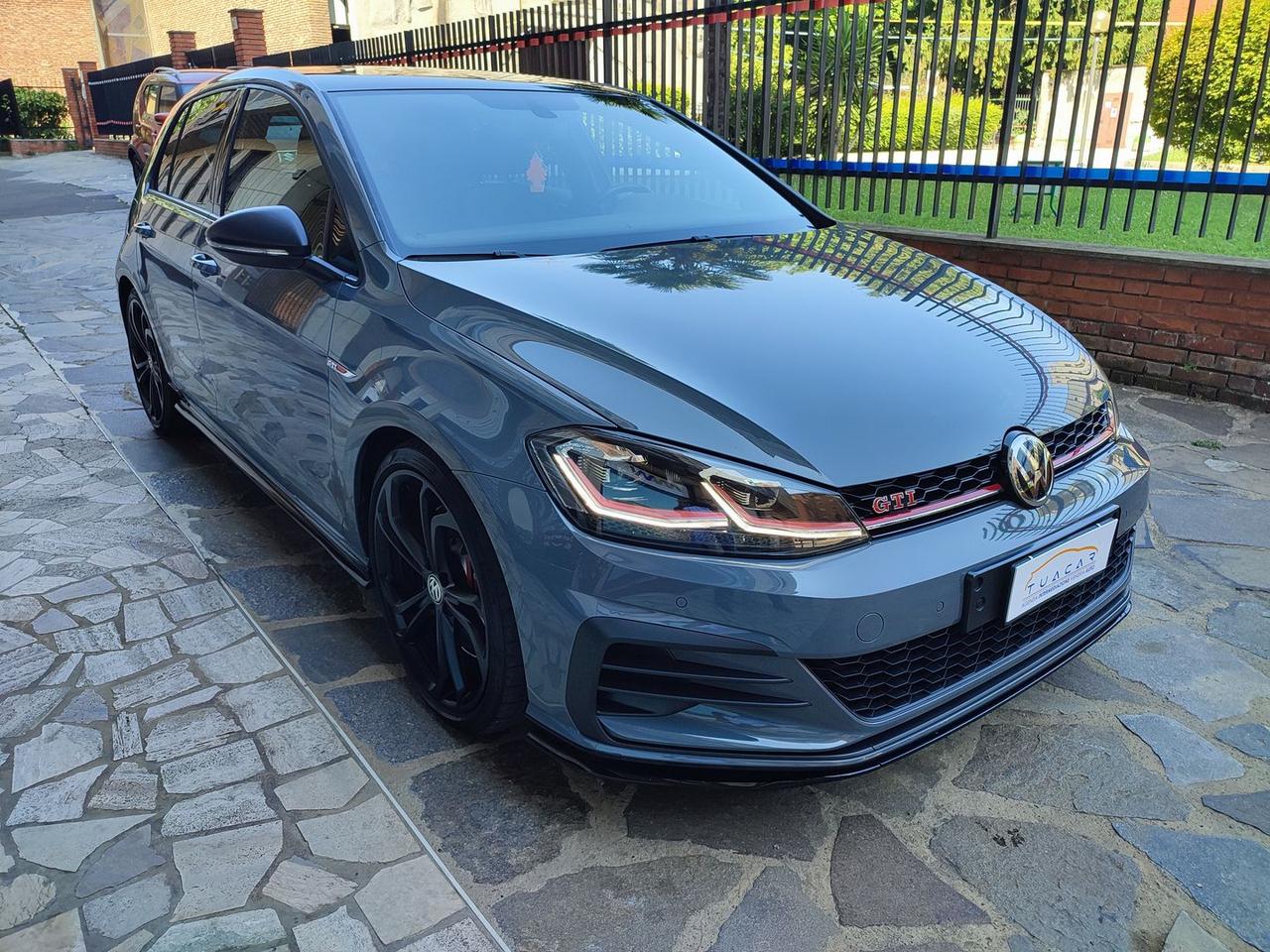 Volkswagen Golf GTI 2.0 TSI GTI TCR DSG 5p #11764