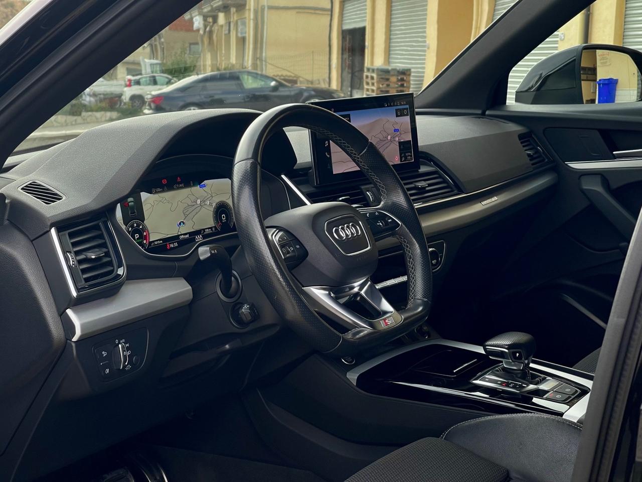 Audi Q5 40 TDI 204 CV Quattro S tronic S line IVA ESPOSTA