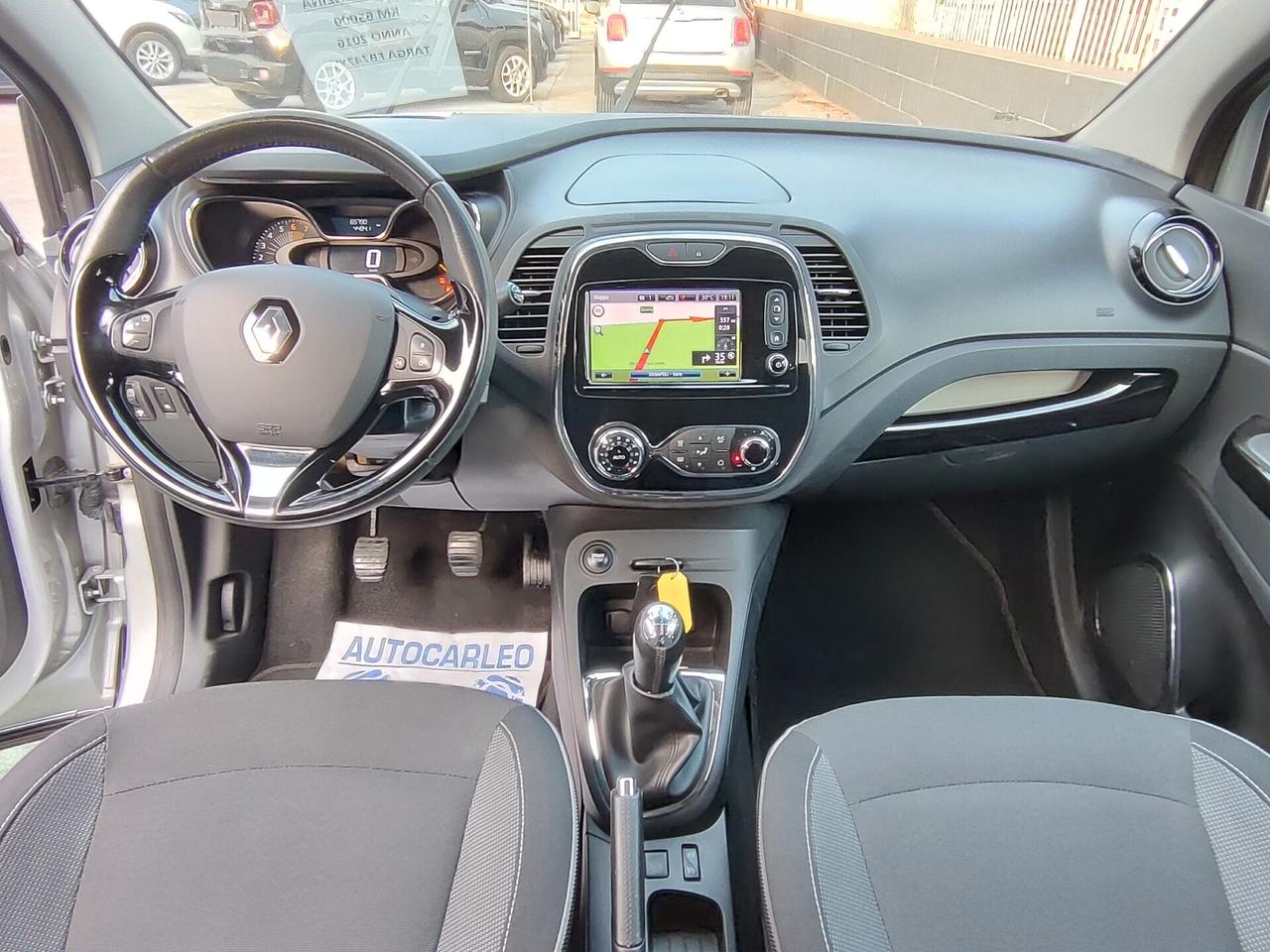 Renault Captur TCe 12V 90 CV Start&Stop Energy Intens