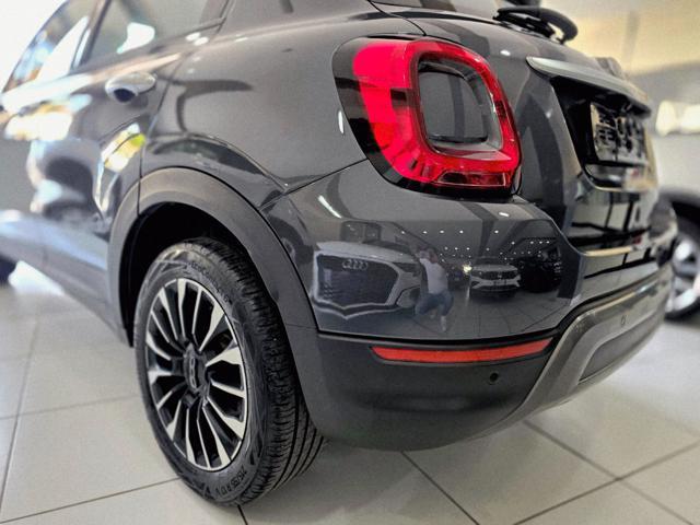 FIAT 500X Cross 1.6 MultiJet 130CV Navi e Pelle