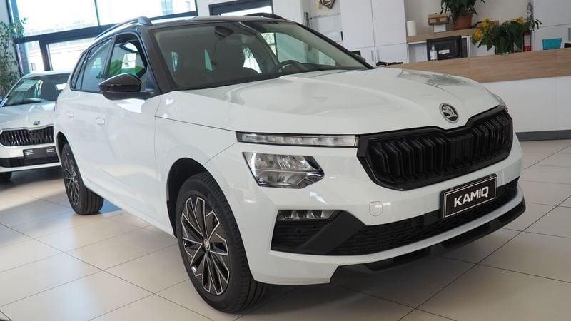 Škoda Kamiq 1.0 TSI Be More DSG 115CV NUOVA DA IMMATRICOLARE