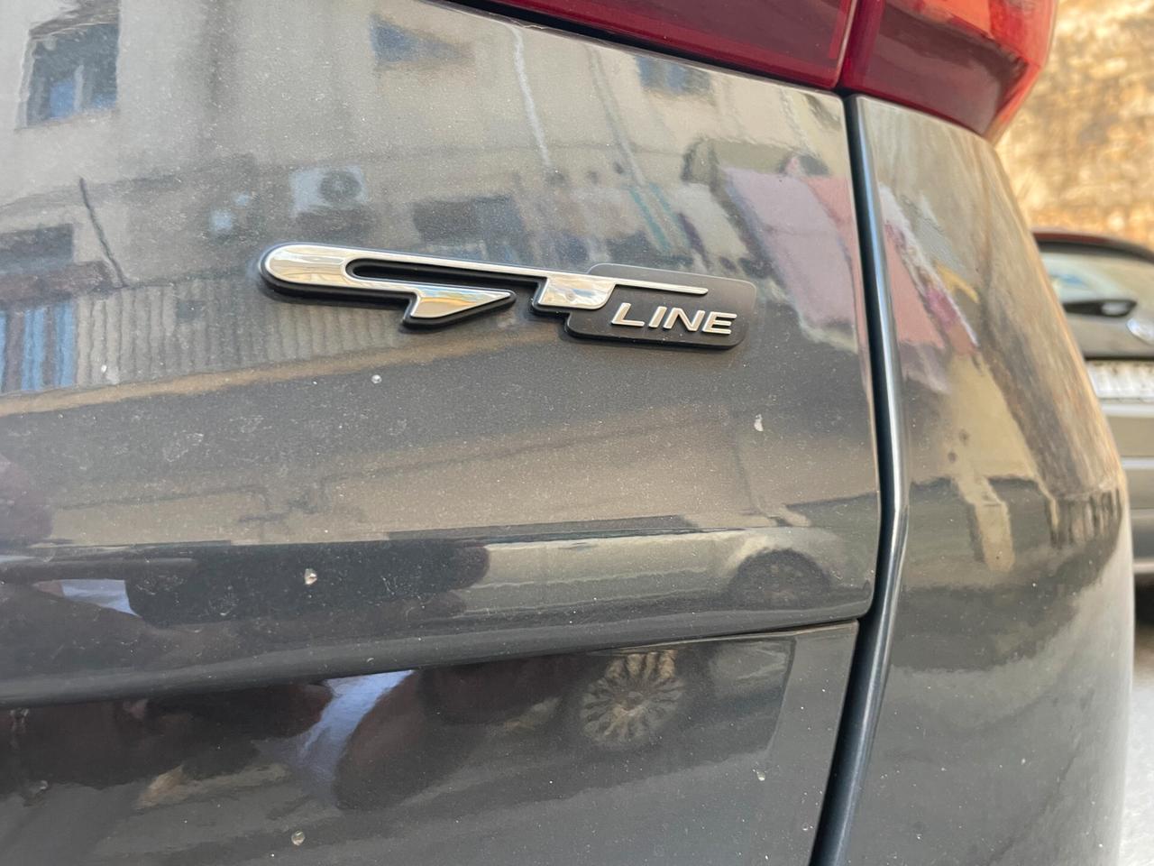 Kia Sportage 1.6 CRDI 136 DCT7 AWD Mild Hybrid GT Line 30th Ann.