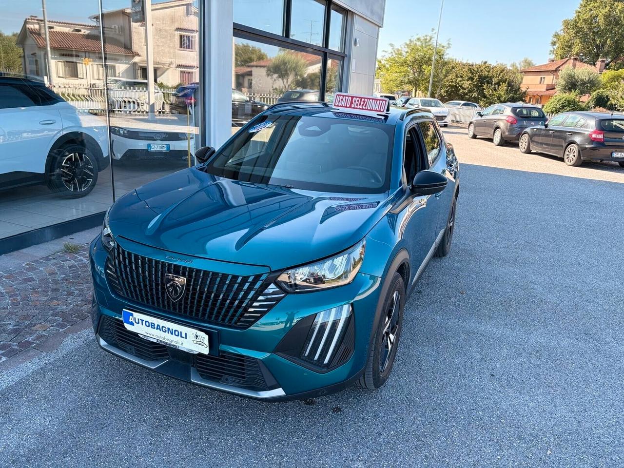 Peugeot 2008 ALLURE PureTech 100 6mt SPOTICAR