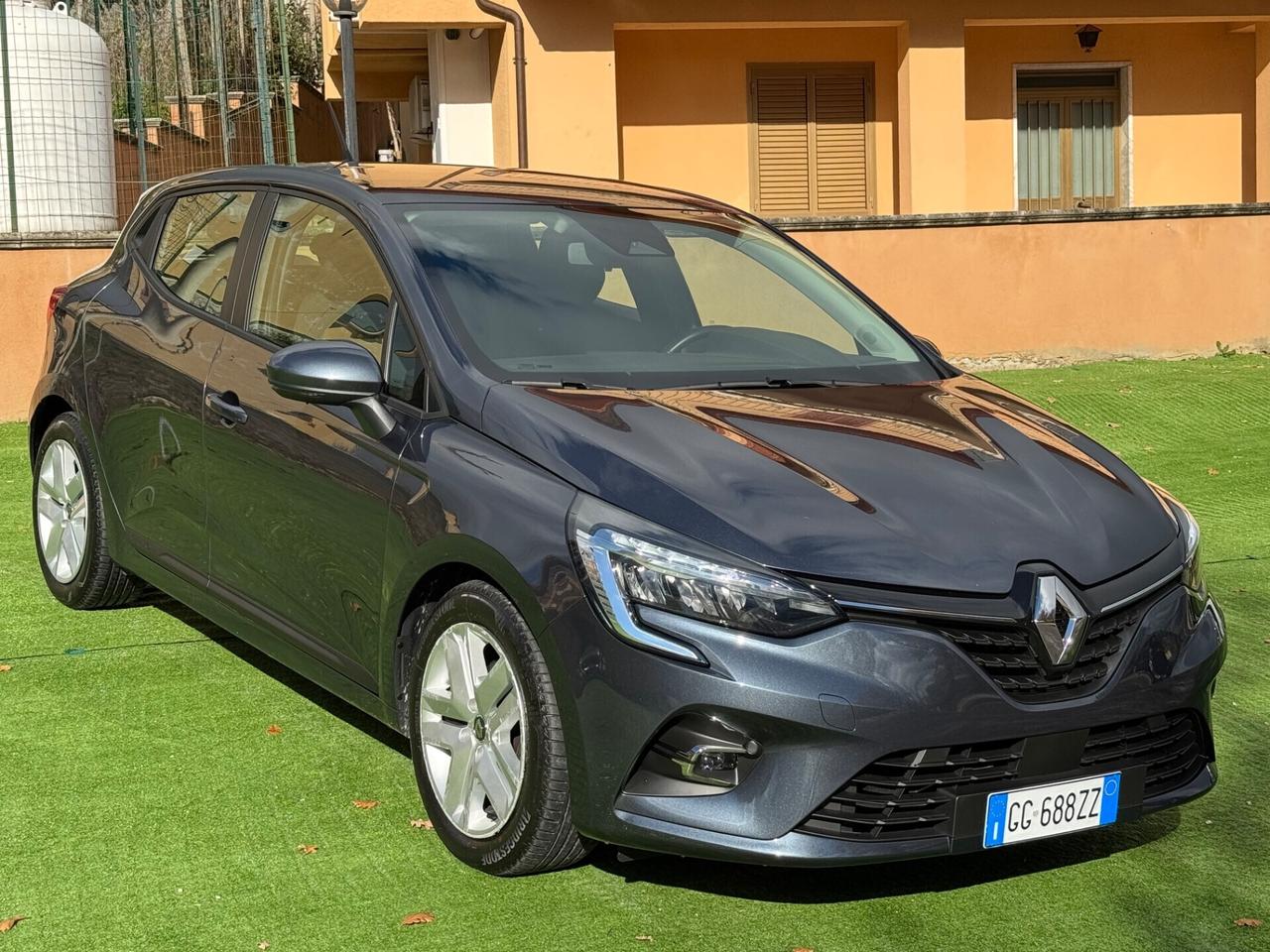 Renault Clio Blue dCi 8V 100 CV (solo 60.000 km)