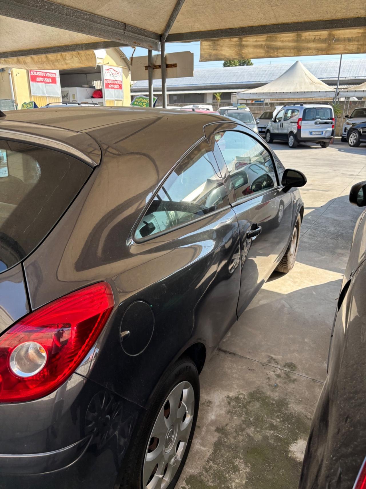 Opel Corsa 1.2 85CV 3 porte GPL-TECH Ecotec