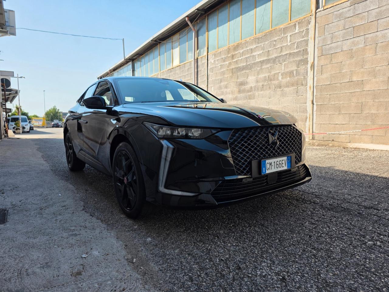Ds DS4 4 BlueHDi 130 aut. PERFORMANCE COME NUOVA