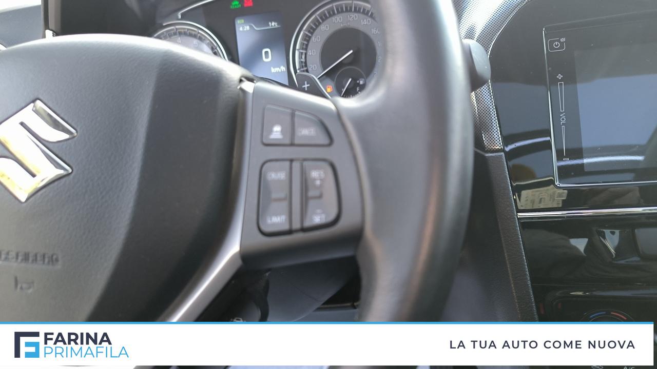 SUZUKI Vitara II 2018 - Vitara 1.5h 140v Starview 2wd auto